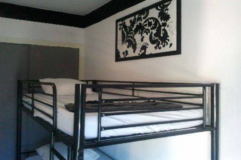 Location de vacances - Appartement à Canet-en-Roussillon