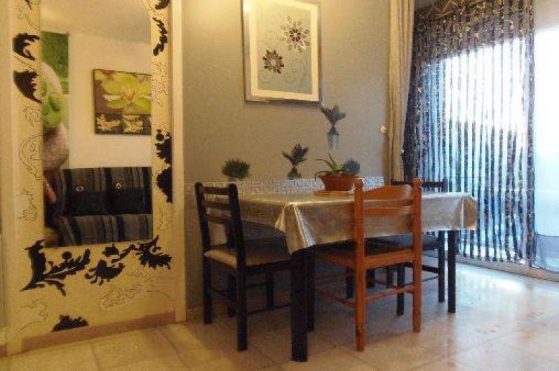 Location de vacances - Appartement à Canet-en-Roussillon