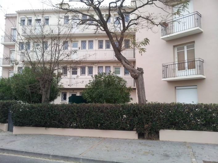 Location de vacances - Appartement à Canet-en-Roussillon