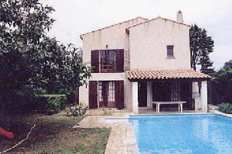 Location de vacances - Maison - Villa à Saint-Cyr-sur-Mer