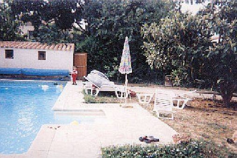 Location de vacances - Maison - Villa à Saint-Cyr-sur-Mer