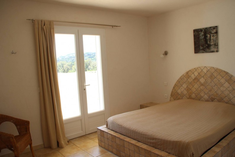 Location de vacances - Villa à Sainte-Lucie de Porto-Vecchio - CHAMBRE 4