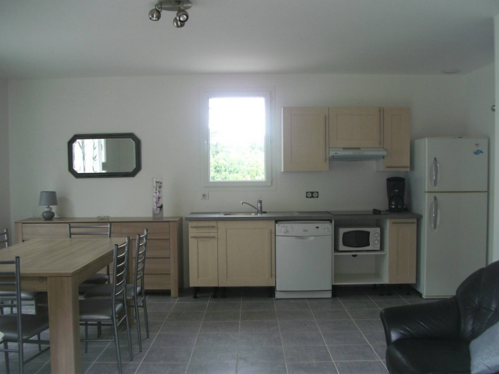 Location de vacances - Maison - Villa à Générargues - Cuisine