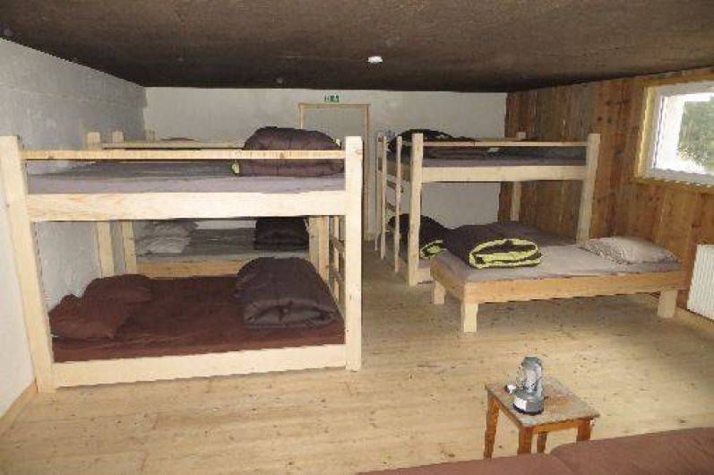 Location de vacances - Chalet à Saint-Jean-de-Sixt