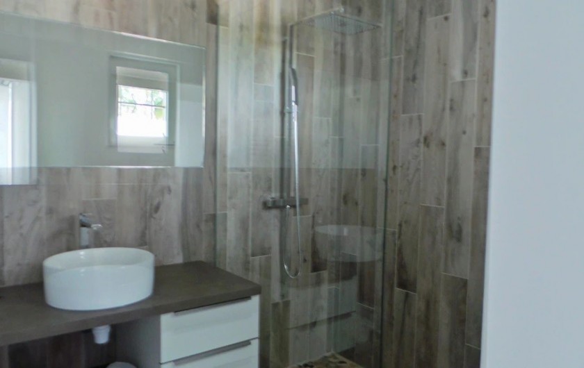 Location de vacances - Villa à Saint-Alban-Sous-Sampzon