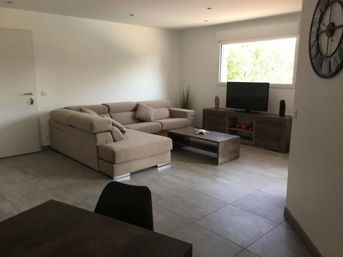 Location de vacances - Villa à Saint-Alban-Sous-Sampzon