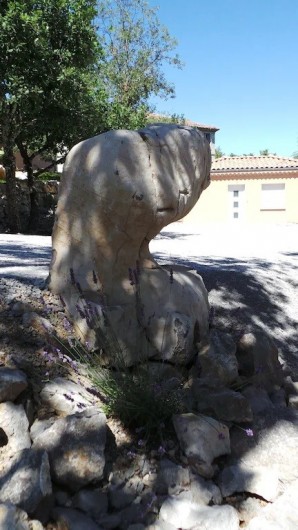 Location de vacances - Villa à Saint-Alban-Sous-Sampzon