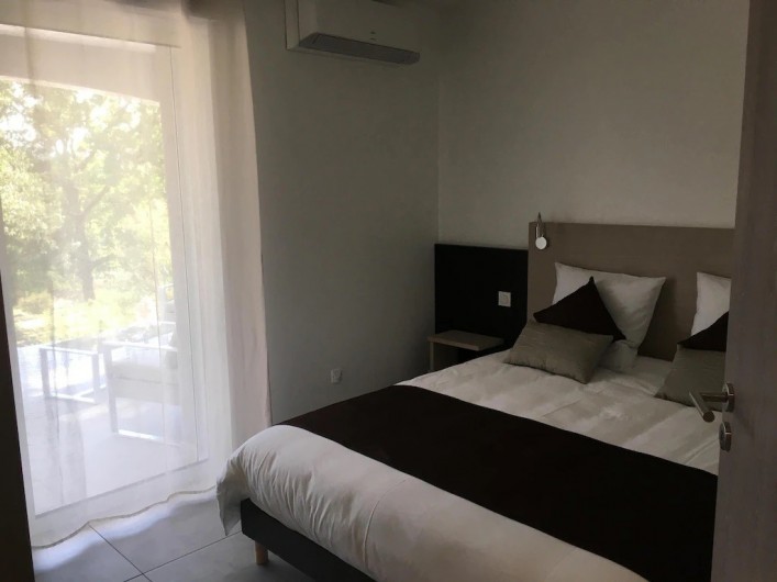 Location de vacances - Villa à Saint-Alban-Sous-Sampzon