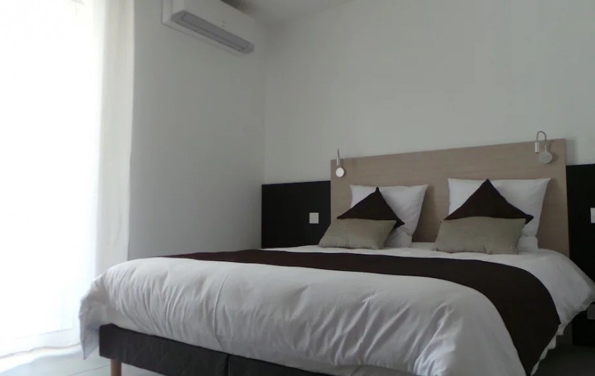 Location de vacances - Villa à Saint-Alban-Sous-Sampzon