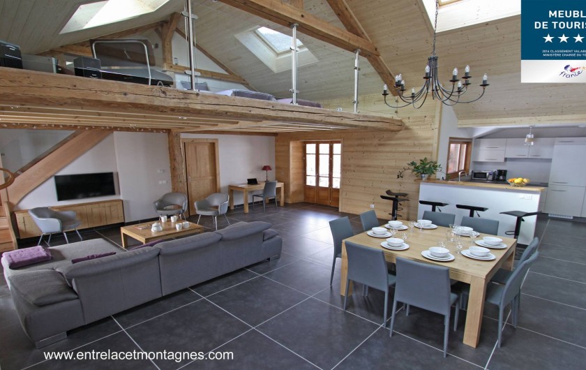 Location de vacances - Gîte à Annecy