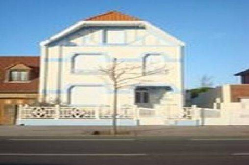 Location de vacances - Villa à Berck