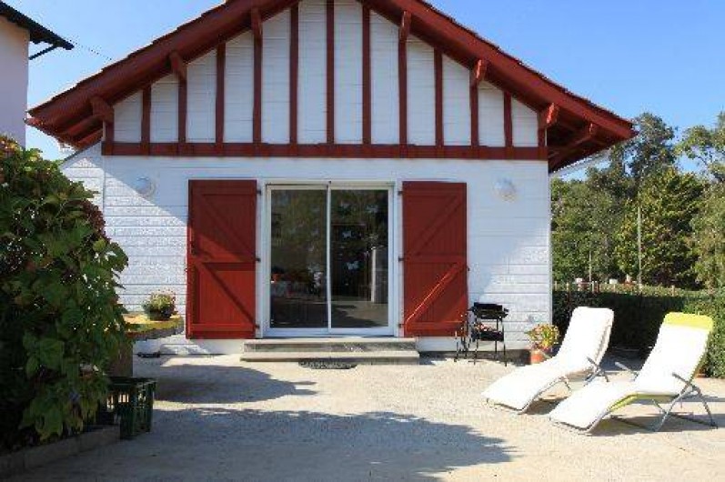 Location de vacances - Appartement à Hendaye