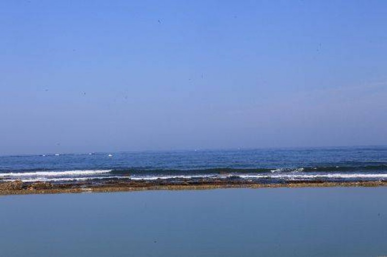 Location de vacances - Appartement à Hendaye