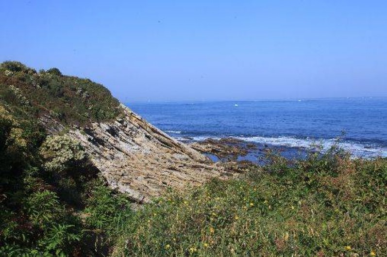 Location de vacances - Appartement à Hendaye