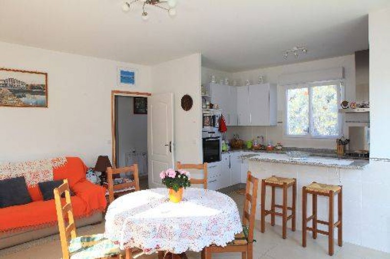 Location de vacances - Appartement à Hendaye