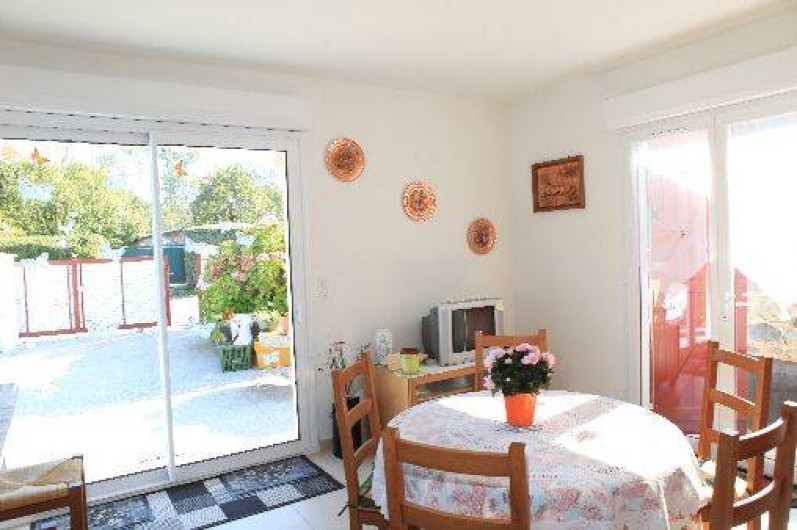 Location de vacances - Appartement à Hendaye