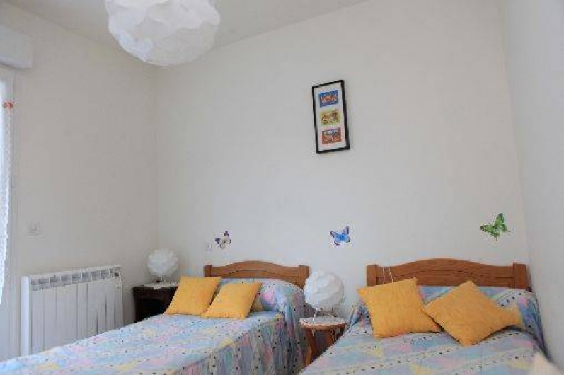 Location de vacances - Appartement à Hendaye