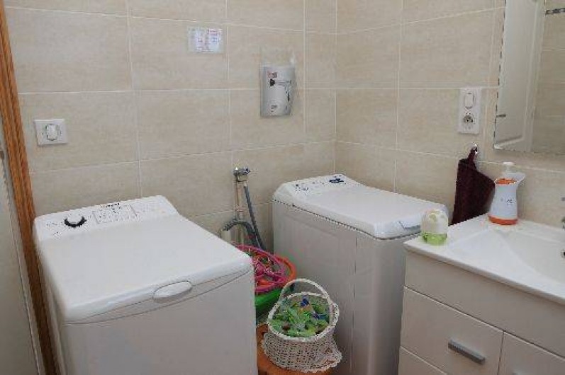 Location de vacances - Appartement à Hendaye