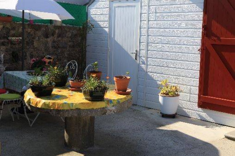 Location de vacances - Appartement à Hendaye