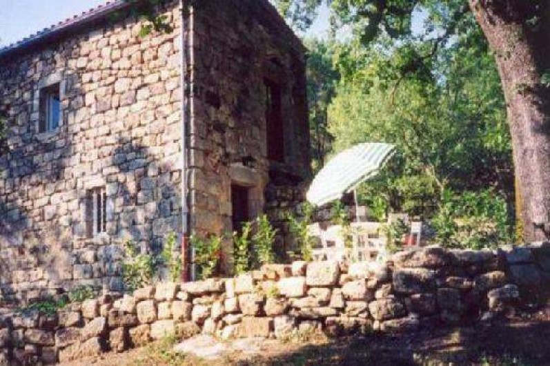 Location de vacances - Gîte à Sanilhac