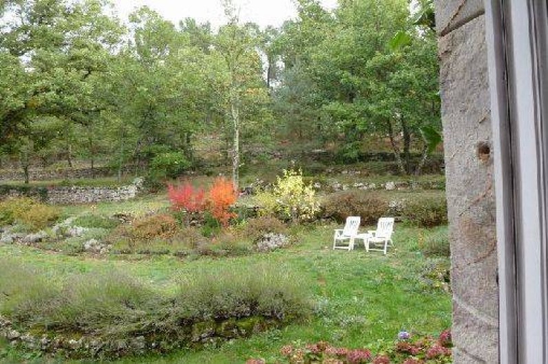 Location de vacances - Gîte à Sanilhac