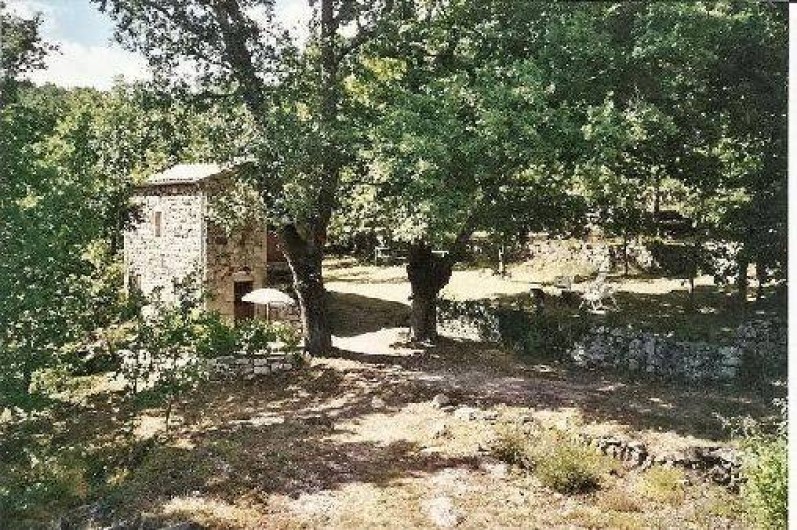 Location de vacances - Gîte à Sanilhac