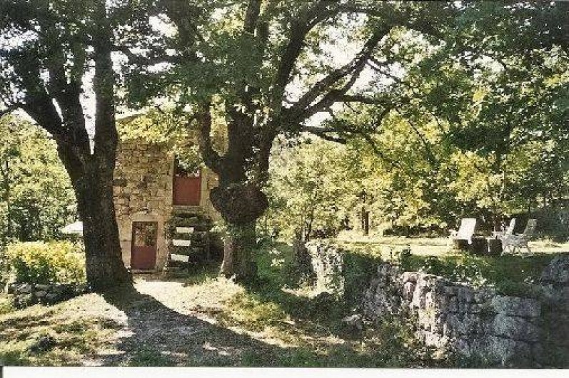 Location de vacances - Gîte à Sanilhac