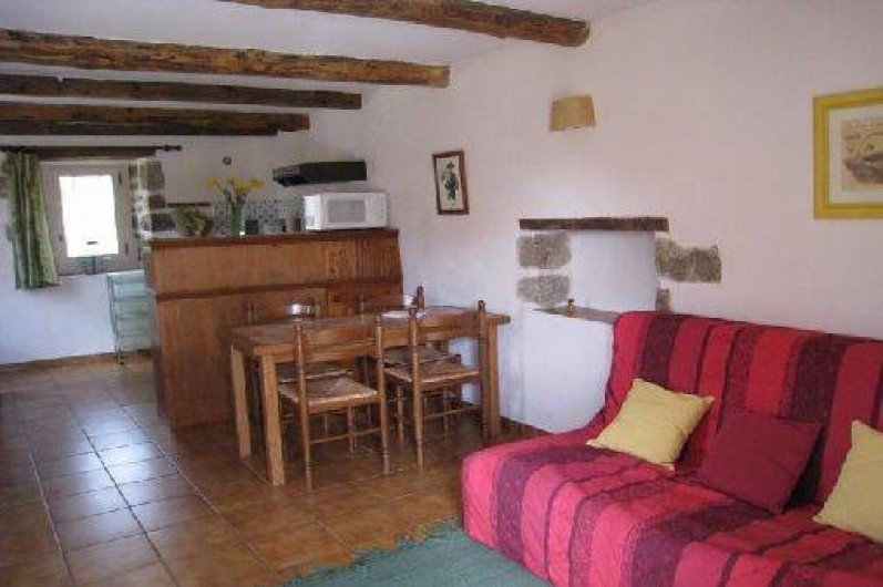 Location de vacances - Gîte à Sanilhac