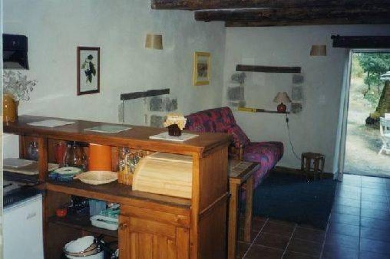 Location de vacances - Gîte à Sanilhac