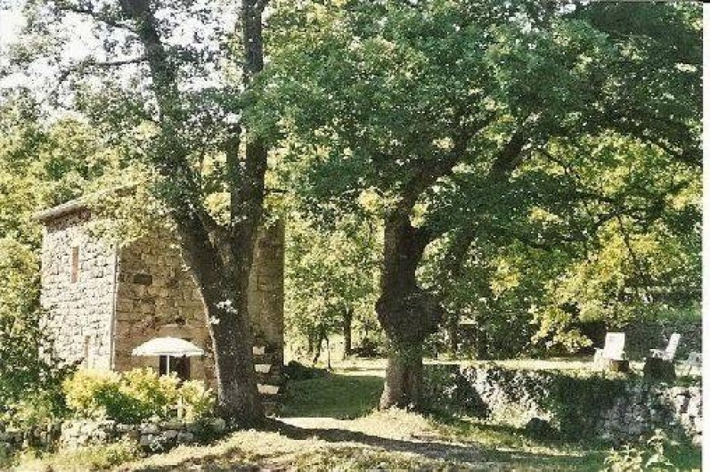 Location de vacances - Gîte à Sanilhac