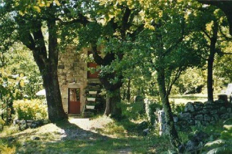 Location de vacances - Gîte à Sanilhac