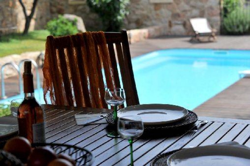 Location de vacances - Villa à Porto-Vecchio