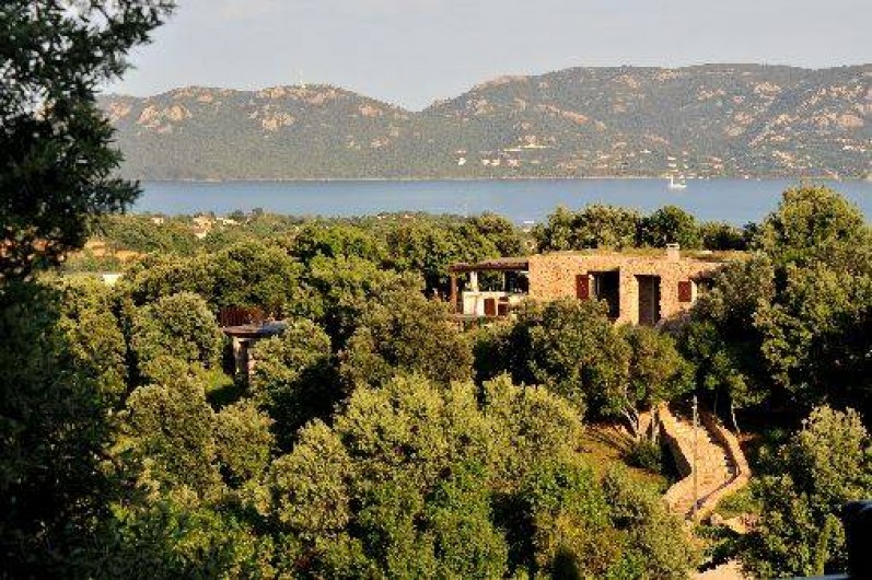 Location de vacances - Villa à Porto-Vecchio