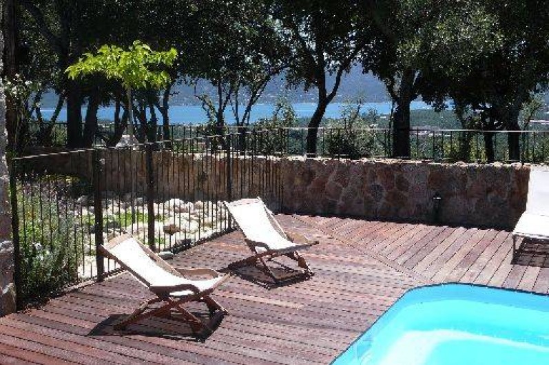 Location de vacances - Villa à Porto-Vecchio