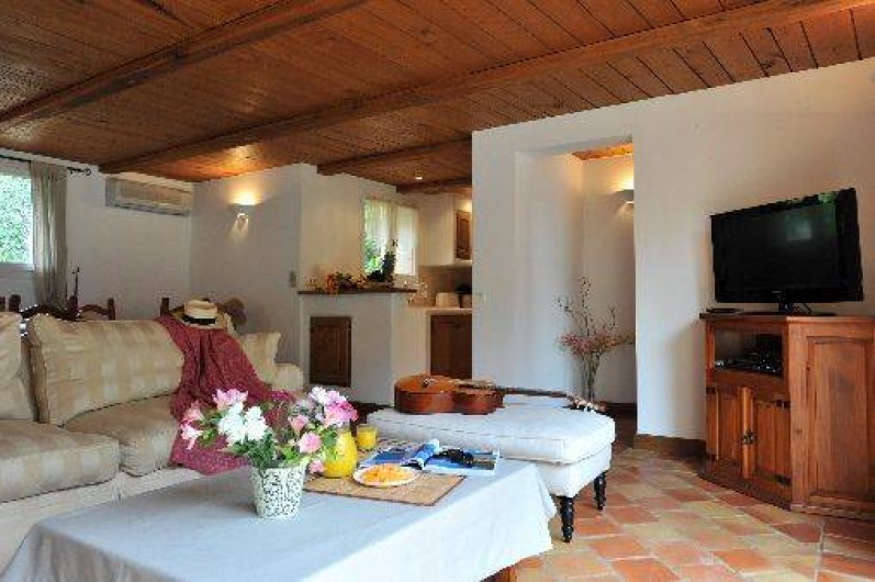 Location de vacances - Villa à Porto-Vecchio