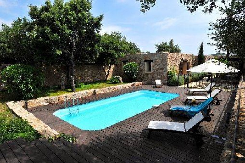 Location de vacances - Villa à Porto-Vecchio