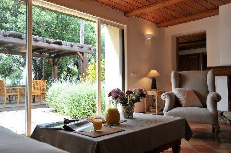 Location de vacances - Villa à Porto-Vecchio