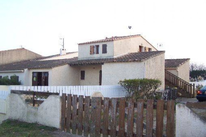 Location de vacances - Villa à Vendres
