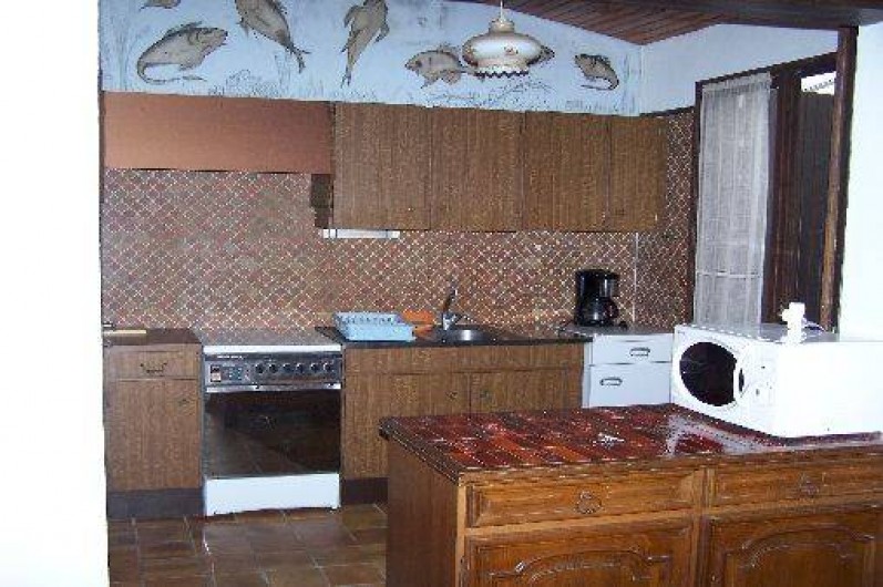 Location de vacances - Villa à Vendres