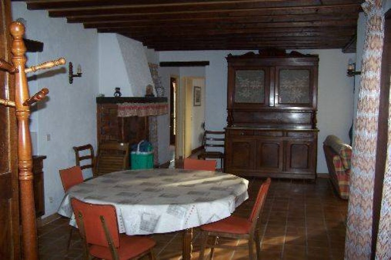 Location de vacances - Villa à Vendres