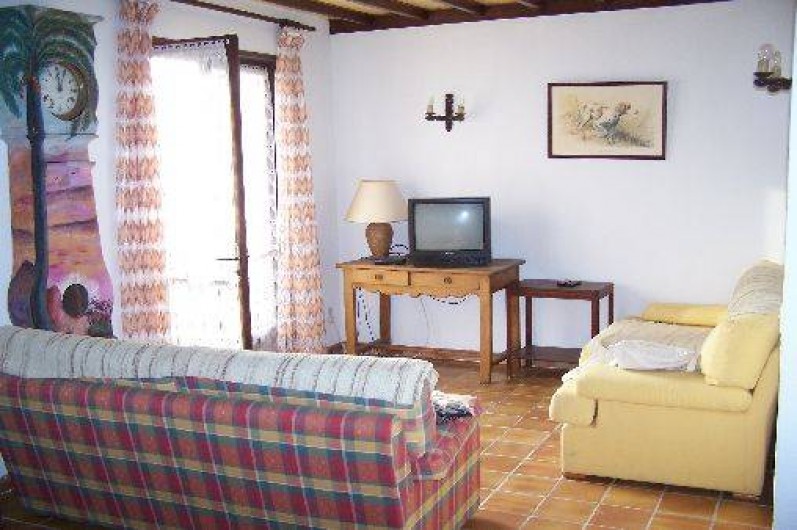 Location de vacances - Villa à Vendres