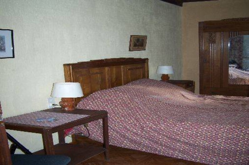 Location de vacances - Villa à Vendres