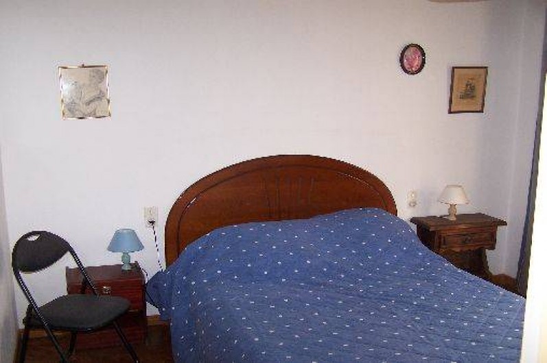 Location de vacances - Villa à Vendres