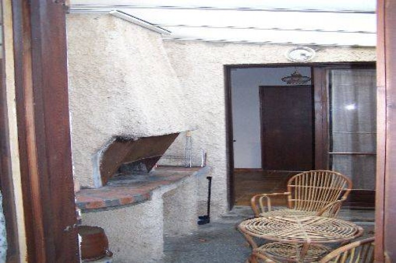 Location de vacances - Villa à Vendres