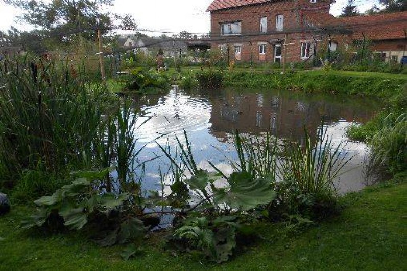 Location de vacances - Studio à Douvrend
