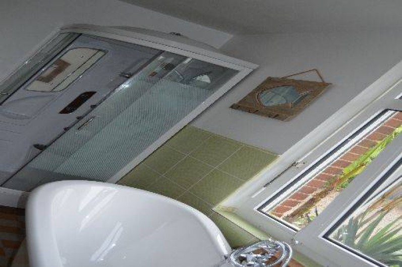 Location de vacances - Studio à Douvrend