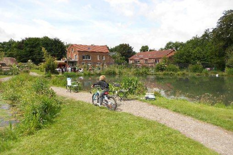 Location de vacances - Studio à Douvrend