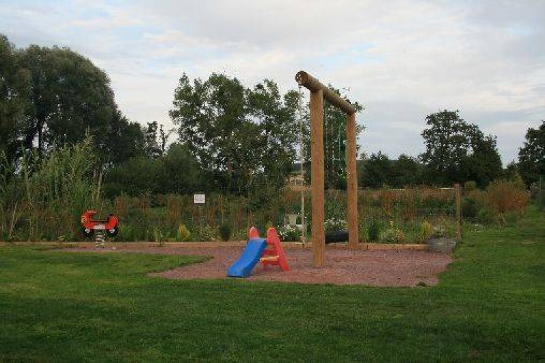 Location de vacances - Studio à Douvrend