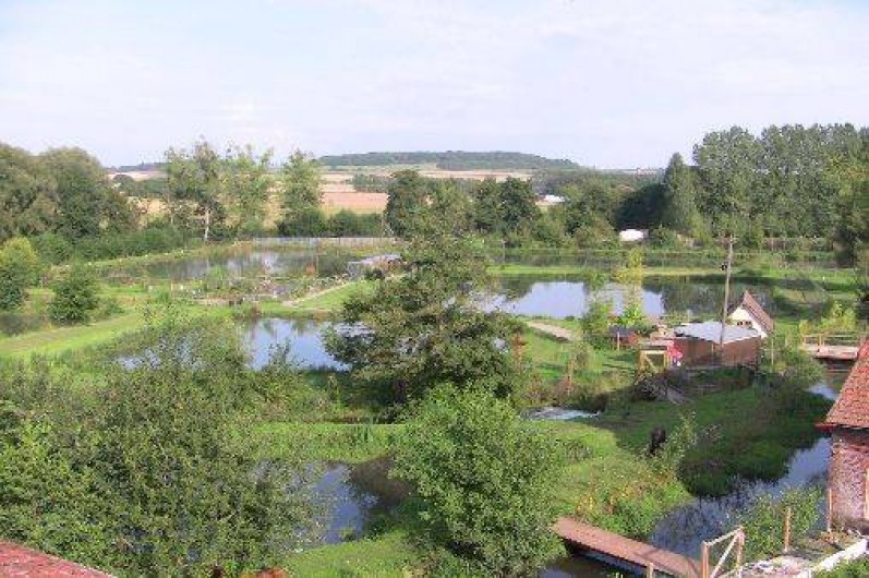 Location de vacances - Studio à Douvrend