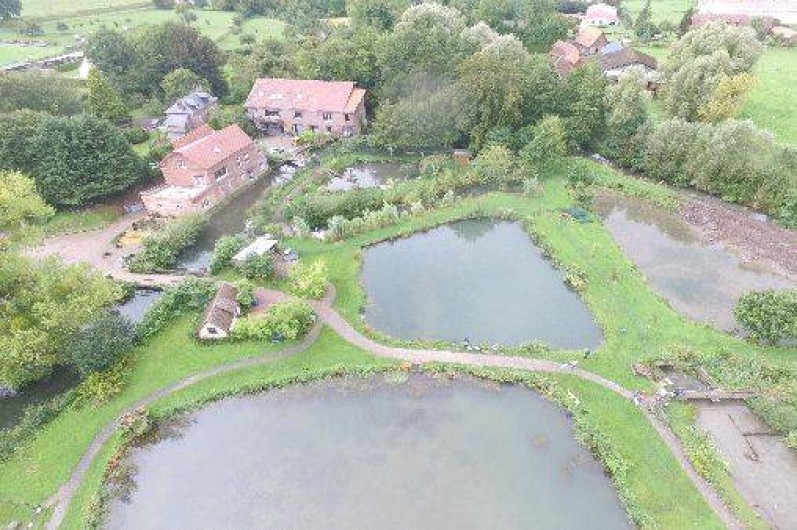 Location de vacances - Studio à Douvrend